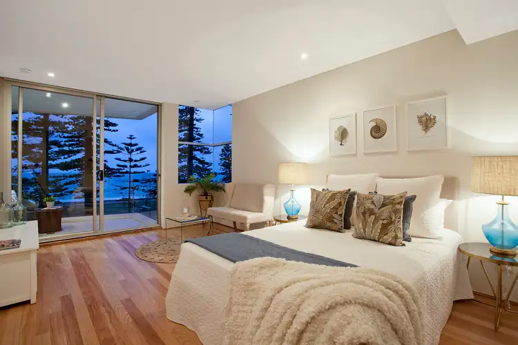 Second view of Homely studio listing, 7/110 North Steyne, Manly NSW 2095