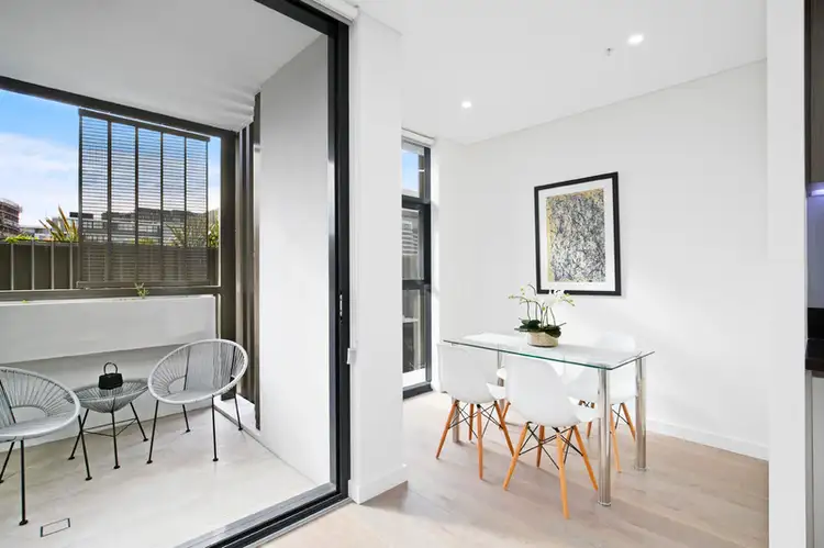 Third view of Homely apartment listing, 10503/5 Sam Sing Street, Waterloo NSW 2017