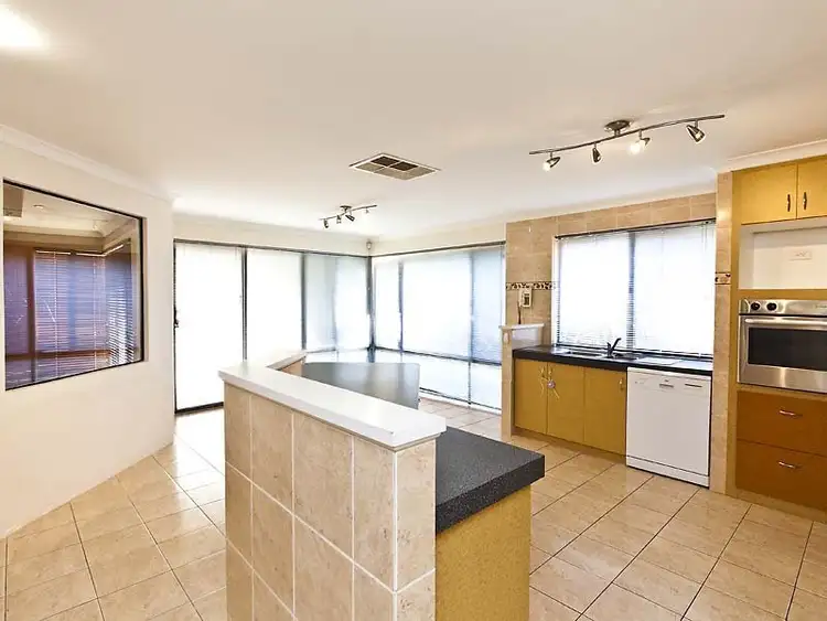 Sixth view of Homely house listing, 6 Gandesa Green, Port Kennedy WA 6172