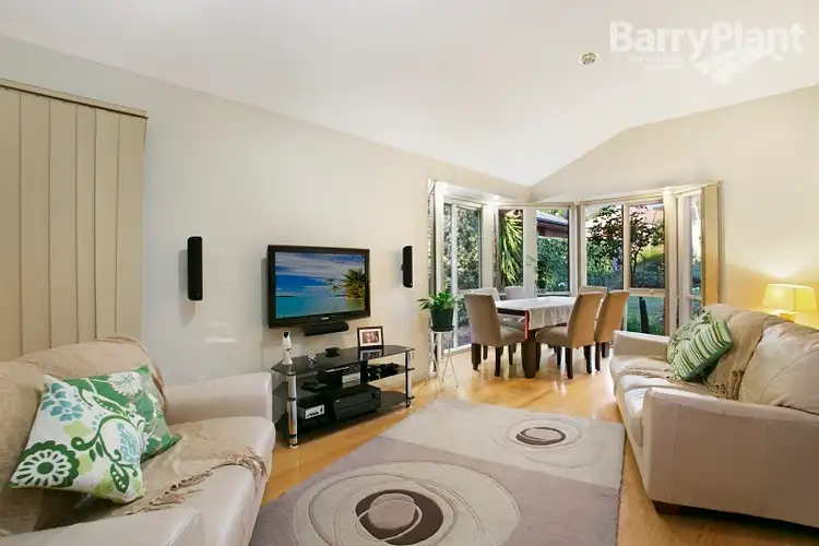 Second view of Homely house listing, 11 Glenbrae Court, Berwick VIC 3806