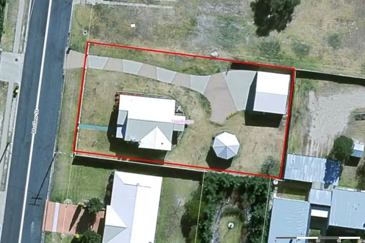 Second view of Homely house listing, 17 McGlew Street, Stanthorpe QLD 4380