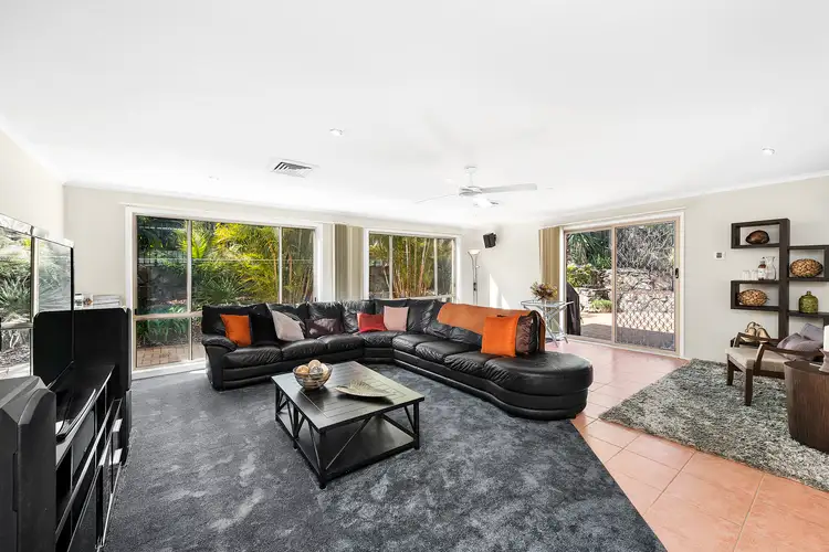 Third view of Homely house listing, 9 Hilloak Court, Castle Hill NSW 2154