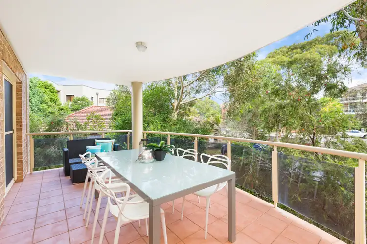 Fourth view of Homely apartment listing, 11/3-7 Gosport Street, Cronulla NSW 2230