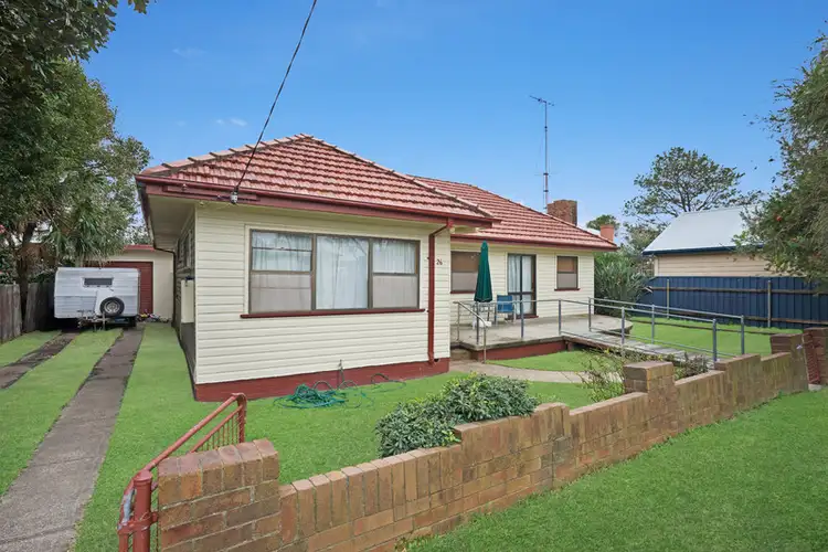 Second view of Homely house listing, 26 Pembroke Street, Stockton NSW 2295