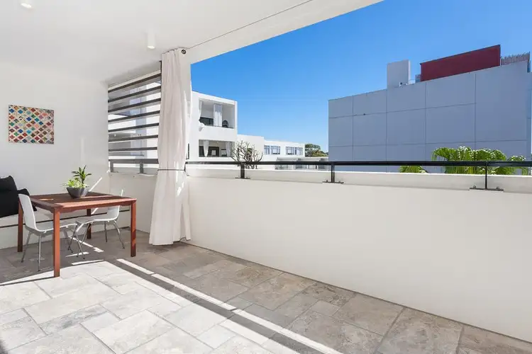 Fifth view of Homely apartment listing, 206/18 Danks Street, Waterloo NSW 2017