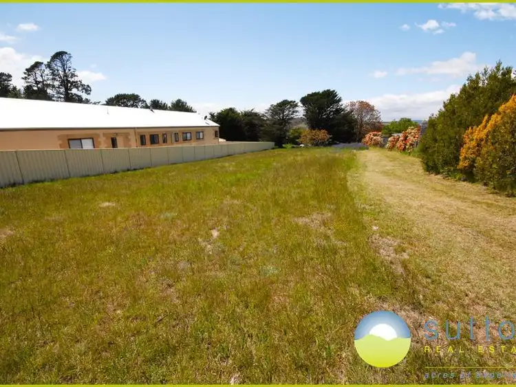 Main view of Homely land listing, 23 Rosebery Street, Tarago NSW 2580
