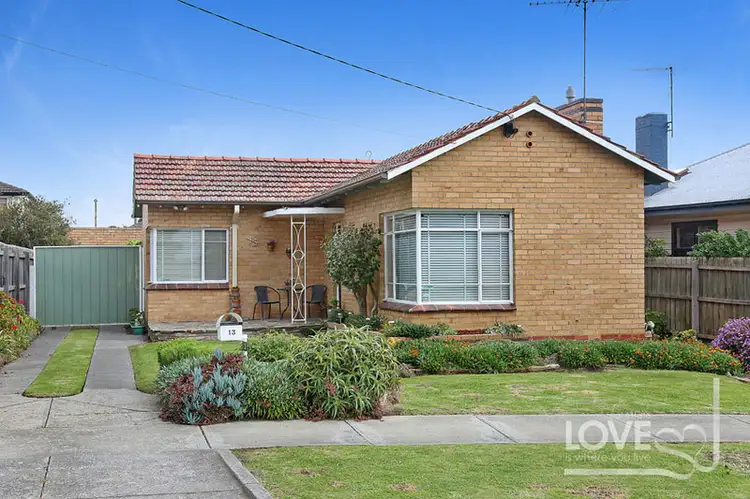 Main view of Homely house listing, 13 Edwin Street, Preston VIC 3072