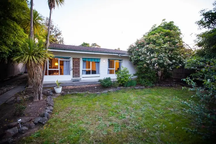 Main view of Homely house listing, 4 Gerald Street, Blackburn VIC 3130