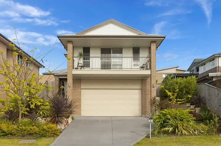 Third view of Homely house listing, 4 Wallaby Circuit, Mona Vale NSW 2103