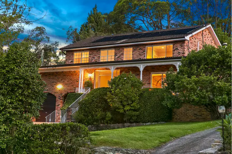 26 Scullin Place, Wahroonga NSW 2076