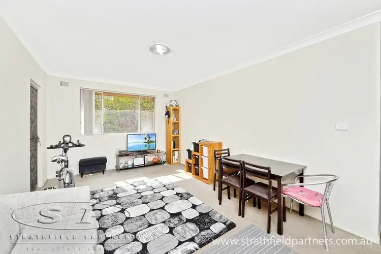 Second view of Homely apartment listing, 6/6 Eastbourne Road, Homebush West NSW 2140