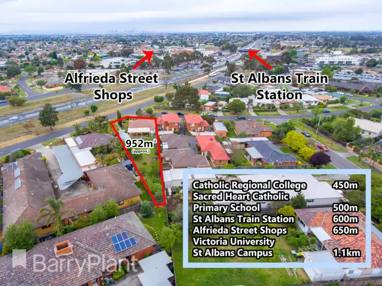 Second view of Homely house listing, 33 West Esplanade, St Albans VIC 3021