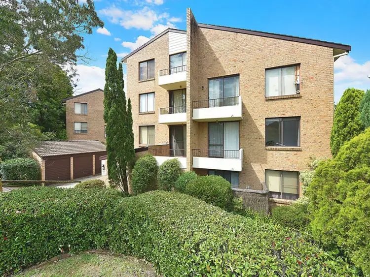 Main view of Homely unit listing, 34/40 Kent Street, Epping NSW 2121