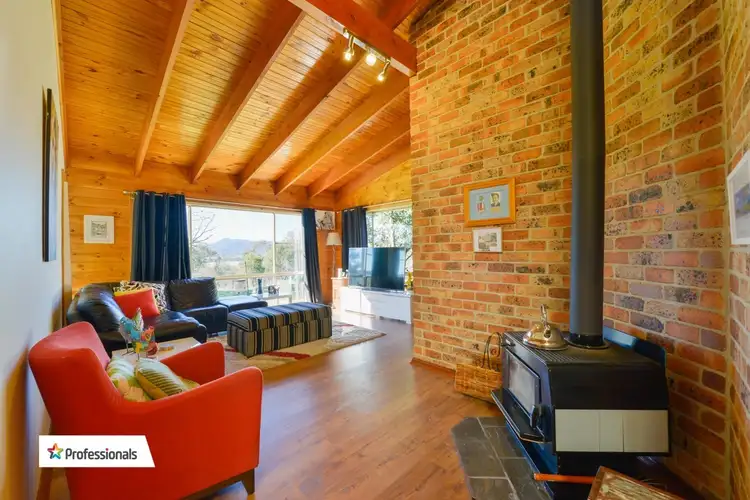 Third view of Homely house listing, 35 Woodside Chase, Kootingal NSW 2352