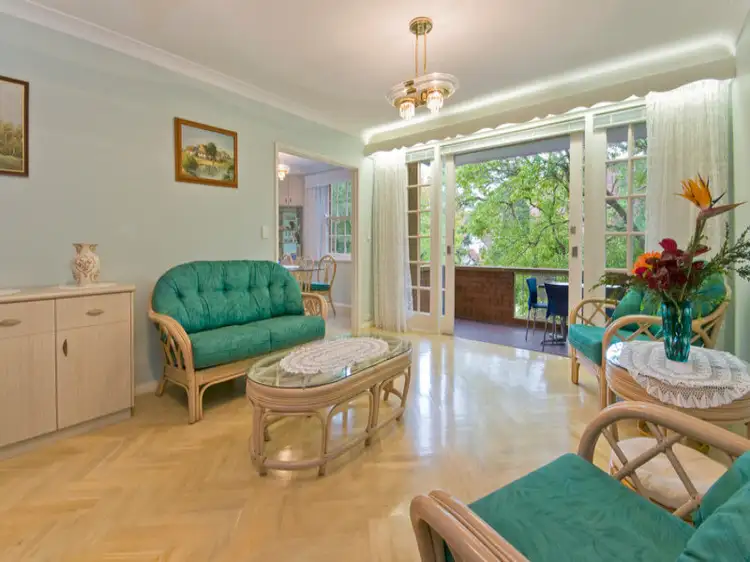 Main view of Homely unit listing, 3/2 Woonona Avenue, Wahroonga NSW 2076