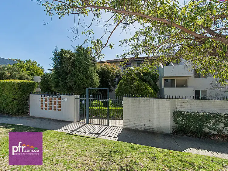 14K/45 King George Street, Victoria Park WA 6100
