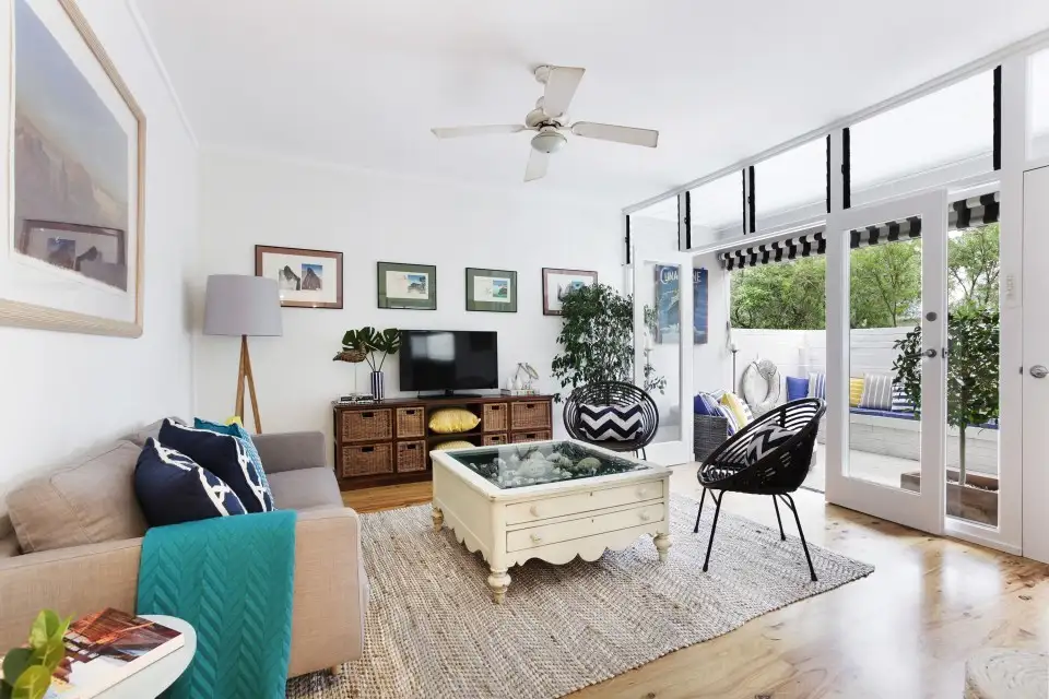 Main view of Homely townhouse listing, 48a Smith Street, Manly NSW 2095
