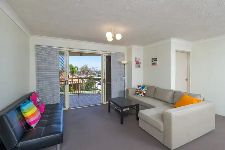 Second view of Homely apartment listing, 22/110 Musgrave Road, Red Hill QLD 4059