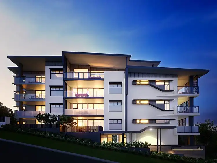 Second view of Homely unit listing, Level 4/402/30 -32 York Street, Indooroopilly QLD 4068