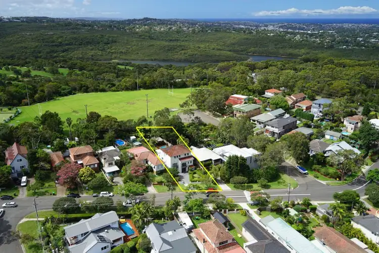 Main view of Homely house listing, 38 Judith Street, Seaforth NSW 2092