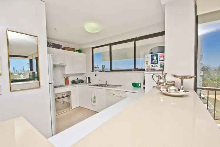 Fifth view of Homely unit listing, Level 5/21/54 Hooker Boulevard, Mermaid Waters QLD 4218