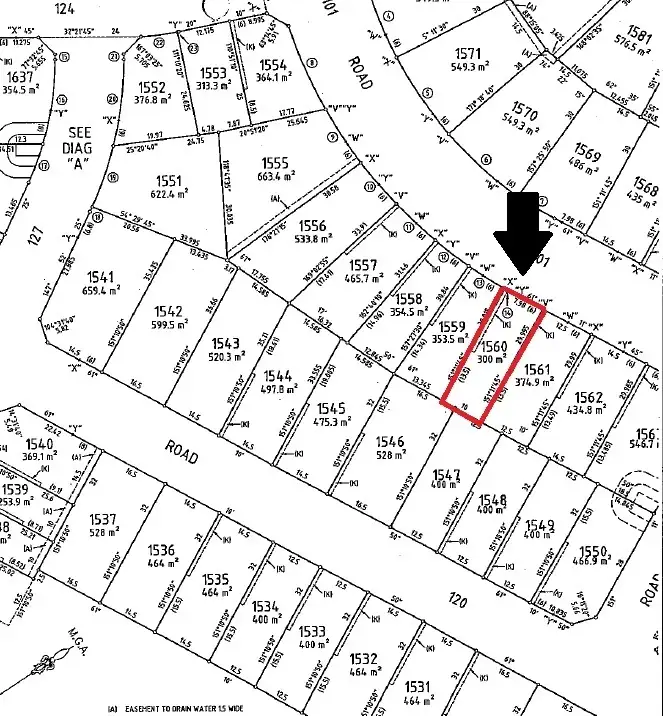 Third view of Homely land listing, LOT 1560 Willowdale Estate, Leppington NSW 2179