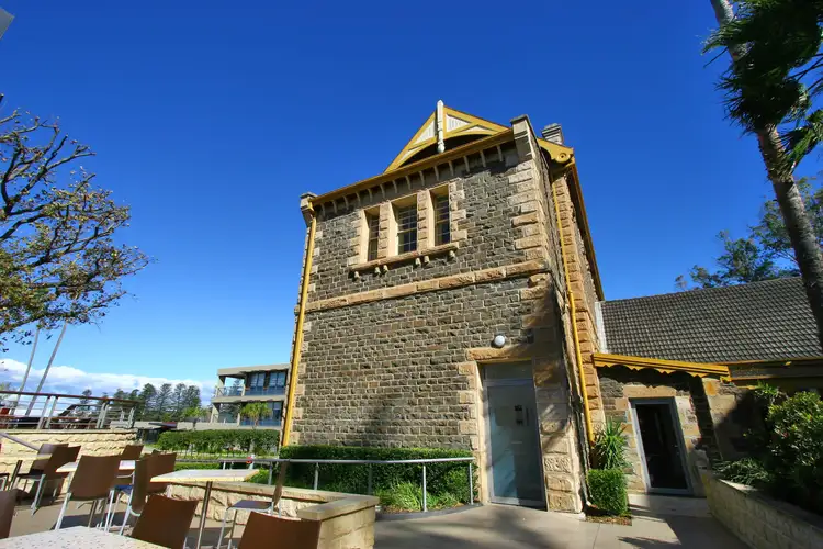 Seventh view of Homely studio listing, 302/2 Minnamurra Street, Kiama NSW 2533
