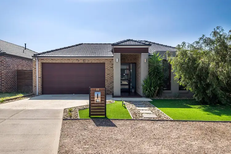 22 Saltbush Crescent, Brookfield VIC 3338