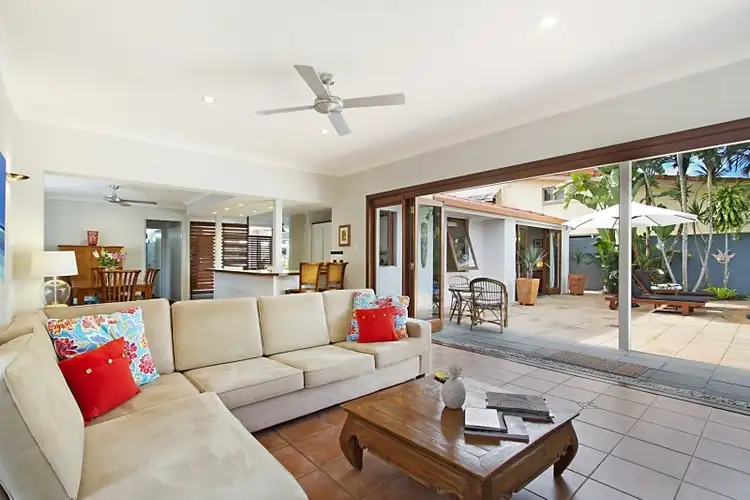 Second view of Homely house listing, 42 The Corso, Isle Of Capri QLD 4217
