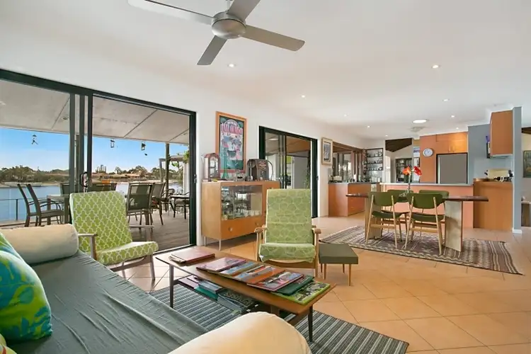 Fourth view of Homely house listing, 78 Avanti Street, Mermaid Waters QLD 4218