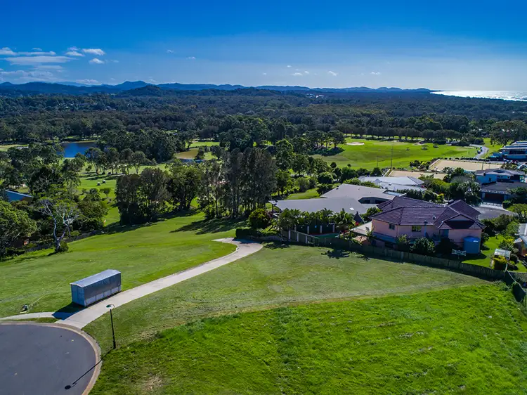 Second view of Homely land listing, 8 Roundhouse Place, Ocean Shores NSW 2483