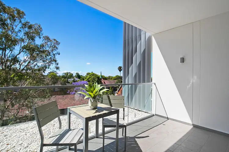 Sixth view of Homely apartment listing, 613/30 Anderson Street, Chatswood NSW 2067