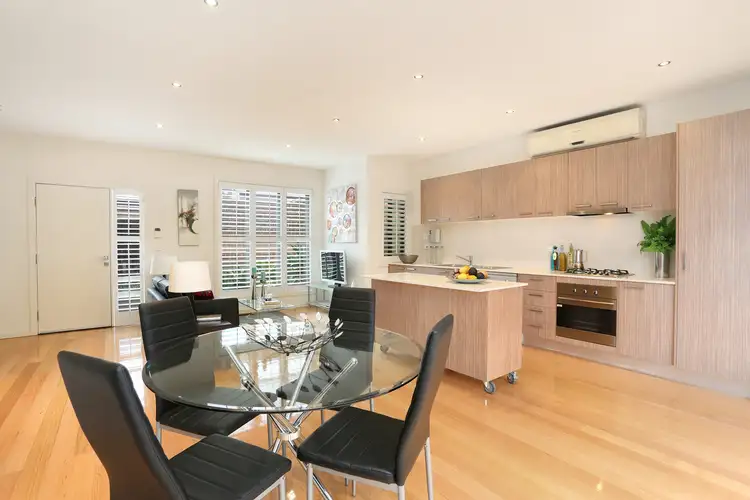 Third view of Homely townhouse listing, 2/8 Gregory Street, Oak Park VIC 3046