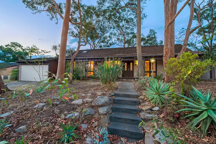 1 Sophia Crescent, North Rocks NSW 2151