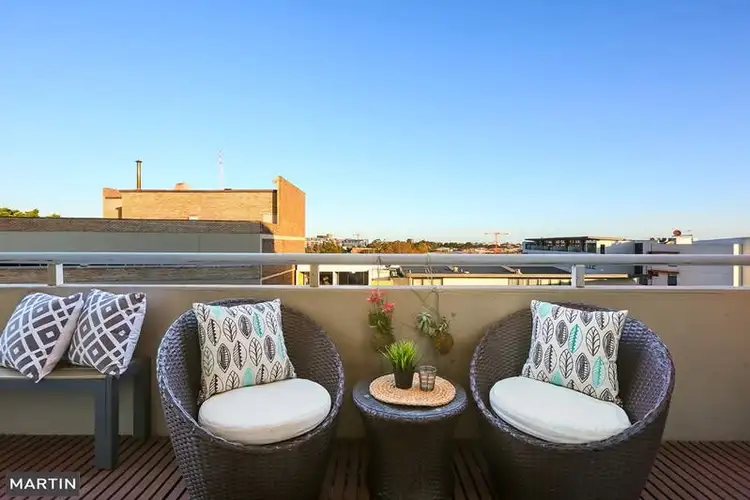 Third view of Homely apartment listing, M31/1A Mandible Street, Alexandria NSW 2015