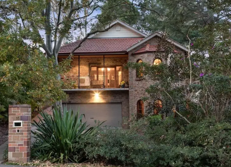 15 Campbell Avenue, Normanhurst NSW 2076