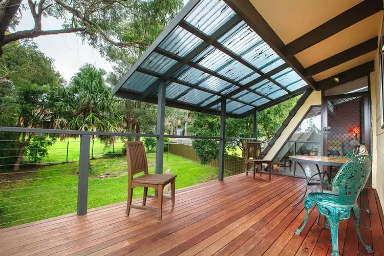 Second view of Homely house listing, 13 Woodglen Crescent, Mollymook NSW 2539