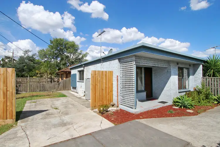 Second view of Homely unit listing, 1/59-61 Rhodes Parade, Oak Park VIC 3046
