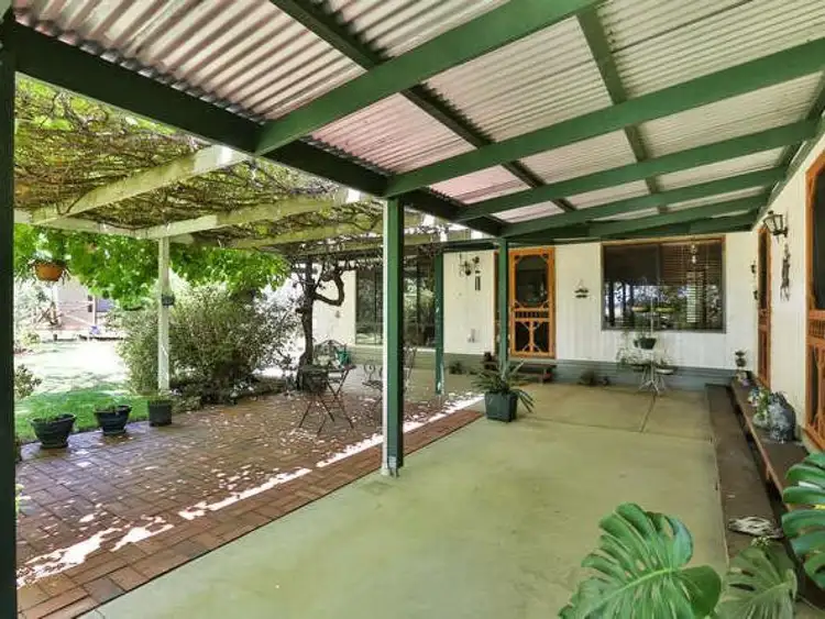 Second view of Homely house listing, 94 Acacia Road, Curlwaa NSW 2648
