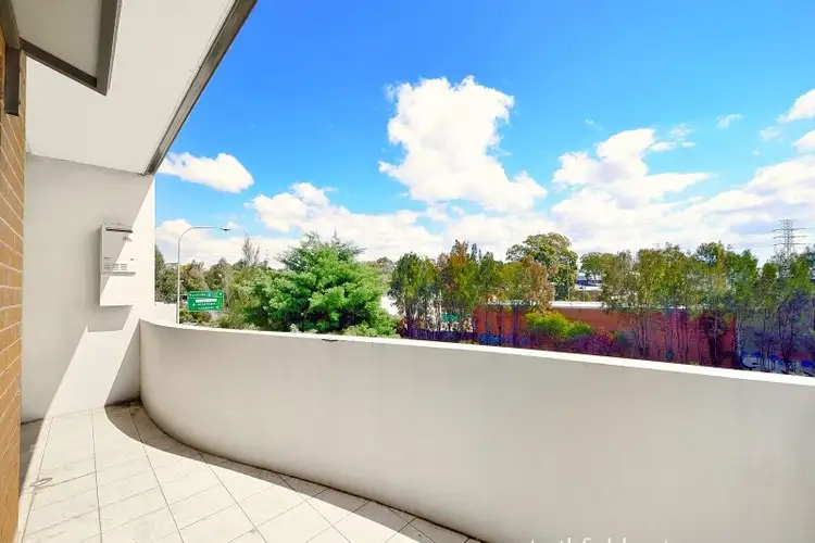 Second view of Homely apartment listing, 41/9-17 Eastbourne Road, Homebush West NSW 2140