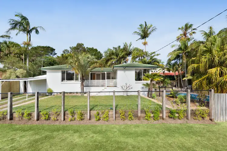 Second view of Homely house listing, 1 Binburra Avenue, Avalon Beach NSW 2107