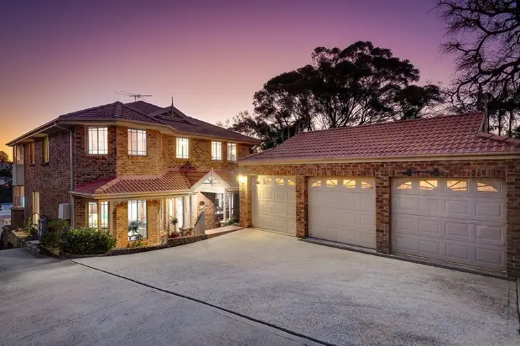 Main view of Homely house listing, 42 Wonga Road, Yowie Bay NSW 2228