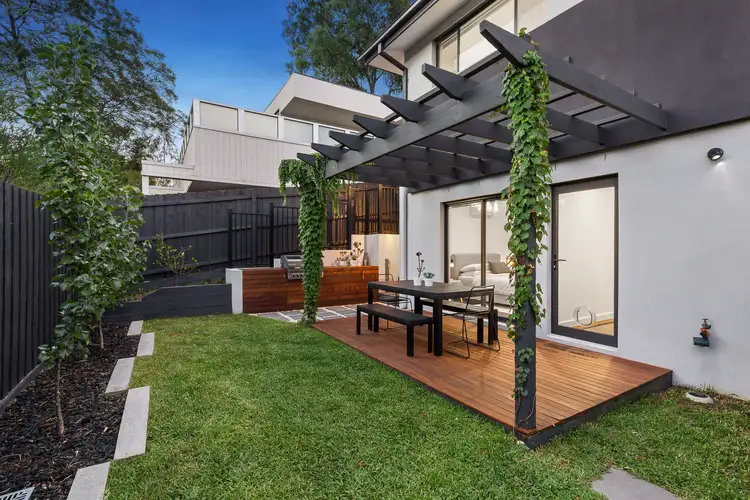 Main view of Homely townhouse listing, 7/28 Livingstone Road, Eltham VIC 3095
