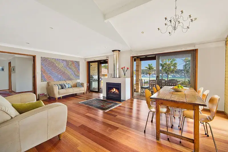 Main view of Homely house listing, 13 Sandy Bay Road, Clontarf NSW 2093