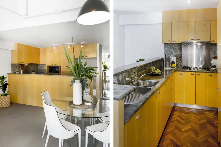 Fifth view of Homely apartment listing, 314/6 Cowper Wharf Roadway, Woolloomooloo NSW 2011