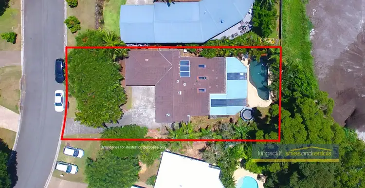 Third view of Homely house listing, 44 John Robb Way, Cudgen NSW 2487