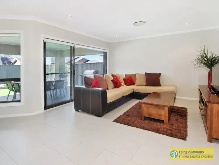 Third view of Homely house listing, 4 Meredith Avenue, Ropes Crossing NSW 2760