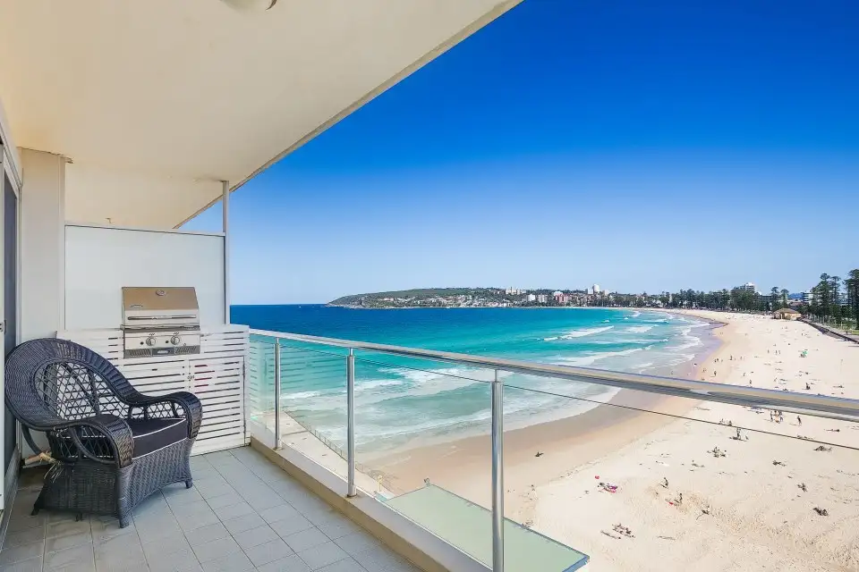 Main view of Homely apartment listing, 2/48a Queenscliff Road, Queenscliff NSW 2096