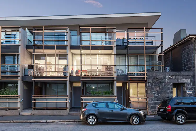 Second view of Homely unit listing, 106/58 Ballarat Street, Yarraville VIC 3013