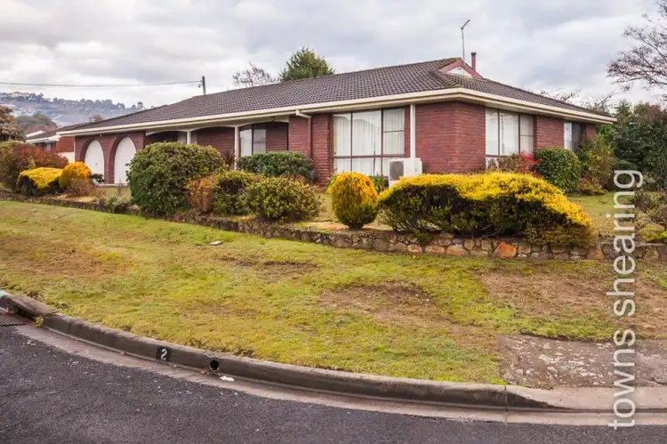 2 Currawong Place, Riverside TAS 7250